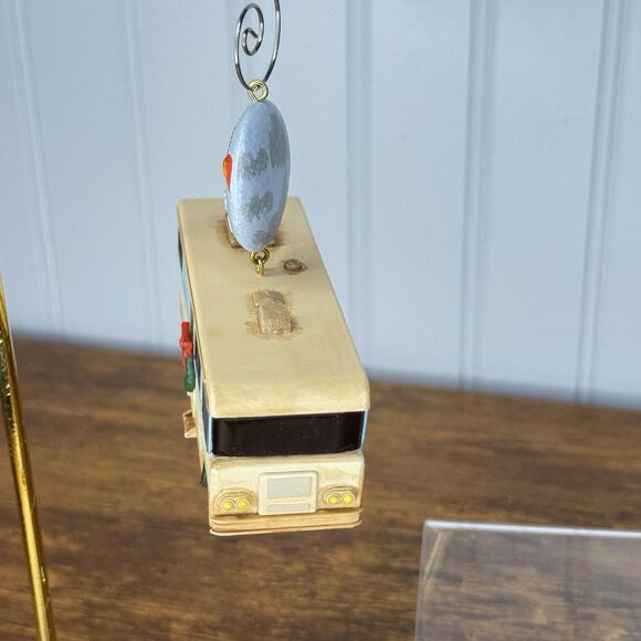 Hallmark 2009 Cousin EDDIES RV Christmas Vacation National Lampoons Ornament - Picture 3 of 8
